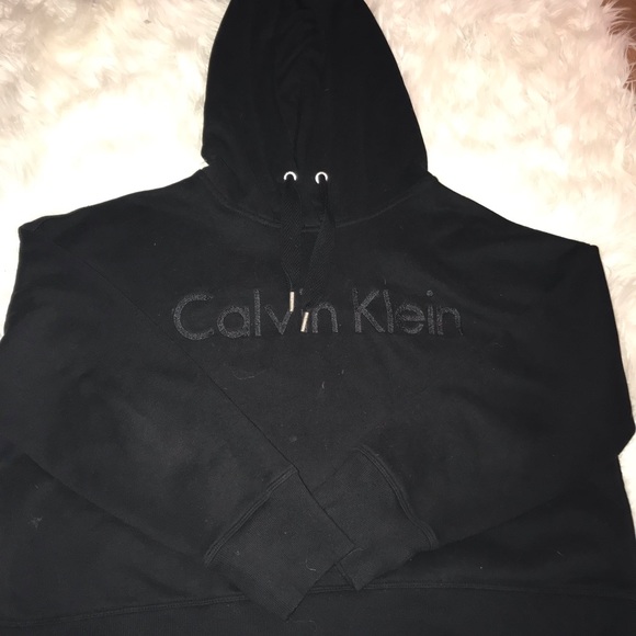 Calvin Klein Sweaters - Women’s cropped sweater